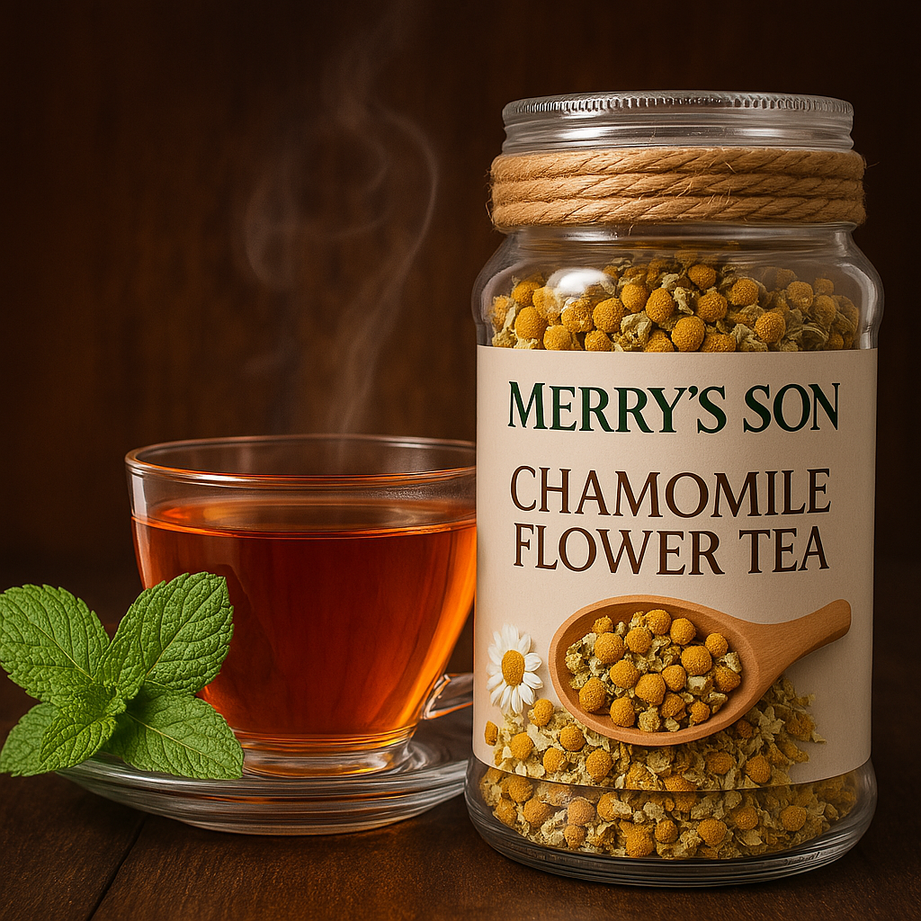 Chamomile Flower Tea