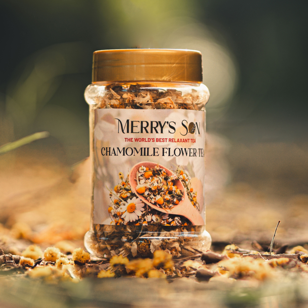 Chamomile Flower Tea