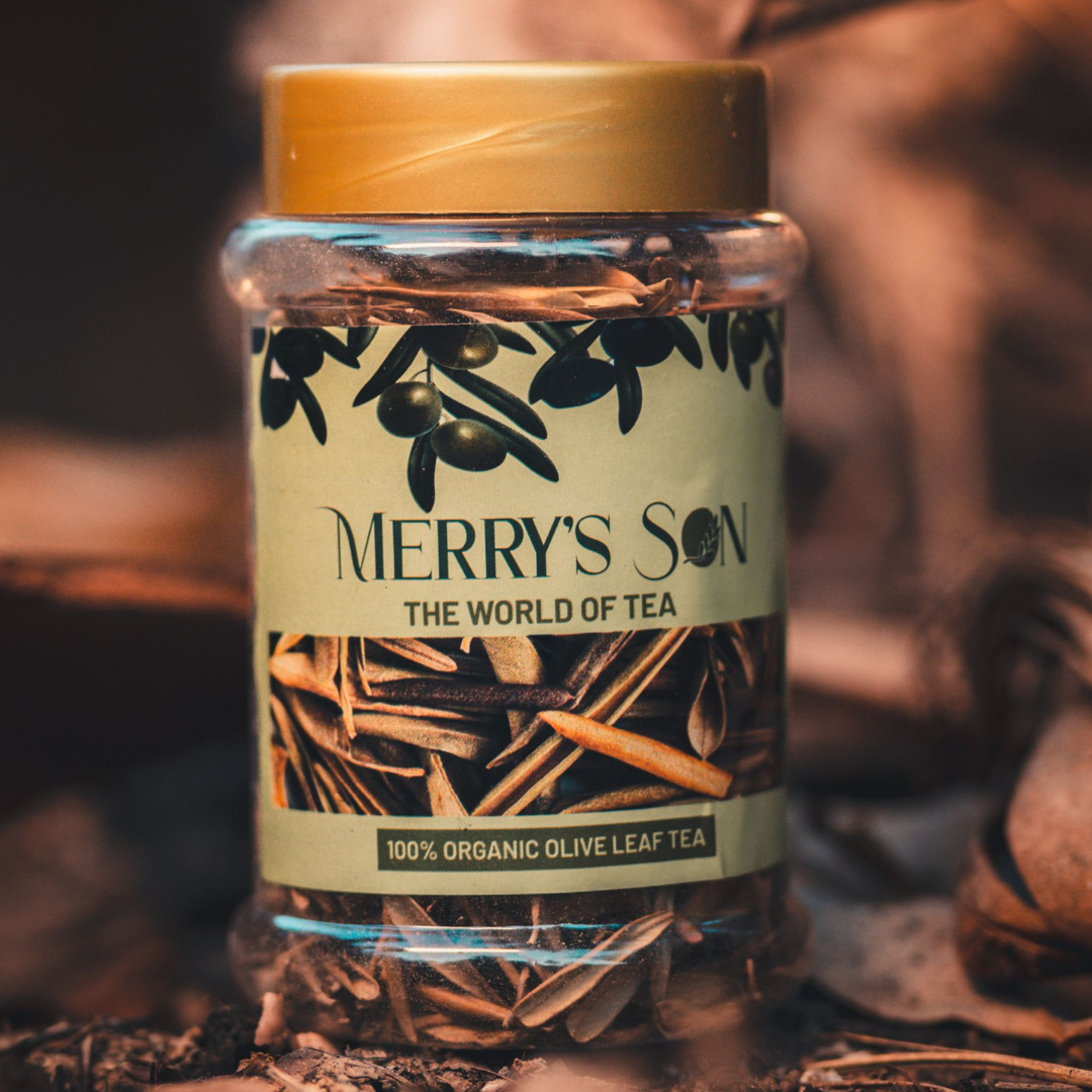 Olive Leaf Tea
