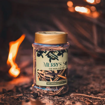 Olive Leaf Tea – A Natural Wellness Boost - Merry’s Son