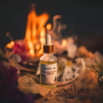 Skin Whitening Serum – Radiant, Even-Toned Skin - Merry’s Son