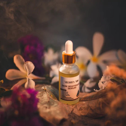 Skin Whitening Serum – Radiant, Even-Toned Skin - Merry’s Son